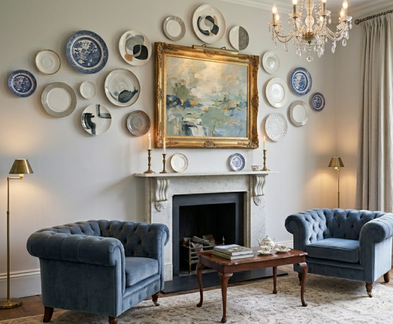 Wall Decor Ideas to Transform Your Blank Walls