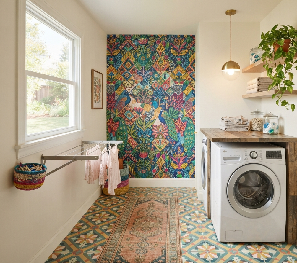 Add Style with Color and Decor