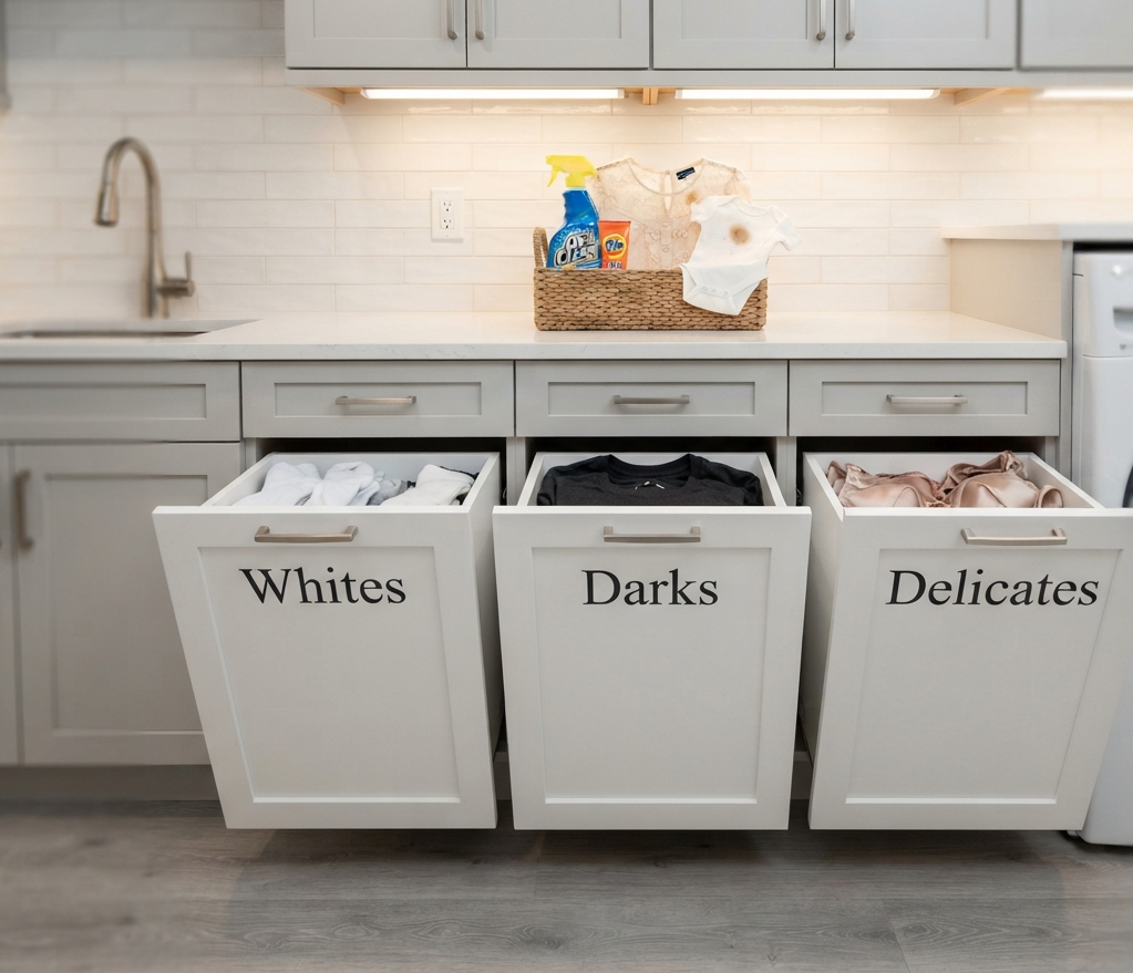 Create a Sorting Station