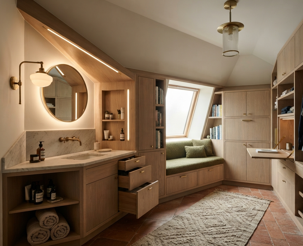 Custom Solutions for Oddly-Shaped Spaces