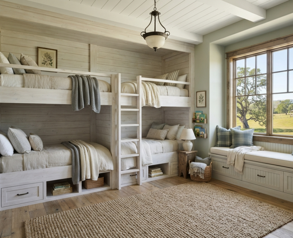 Farmhouse Fresh Charm