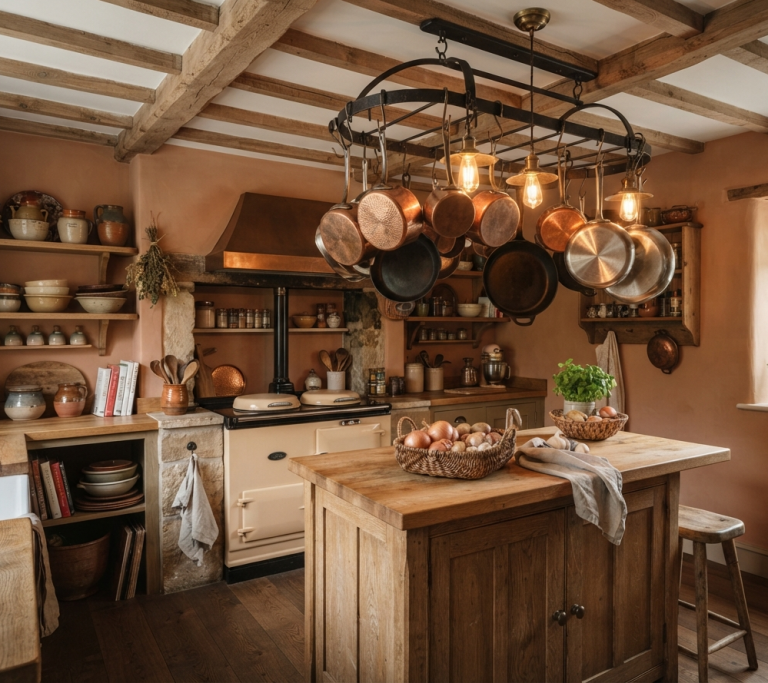20 Small Kitchen Storage Ideas
