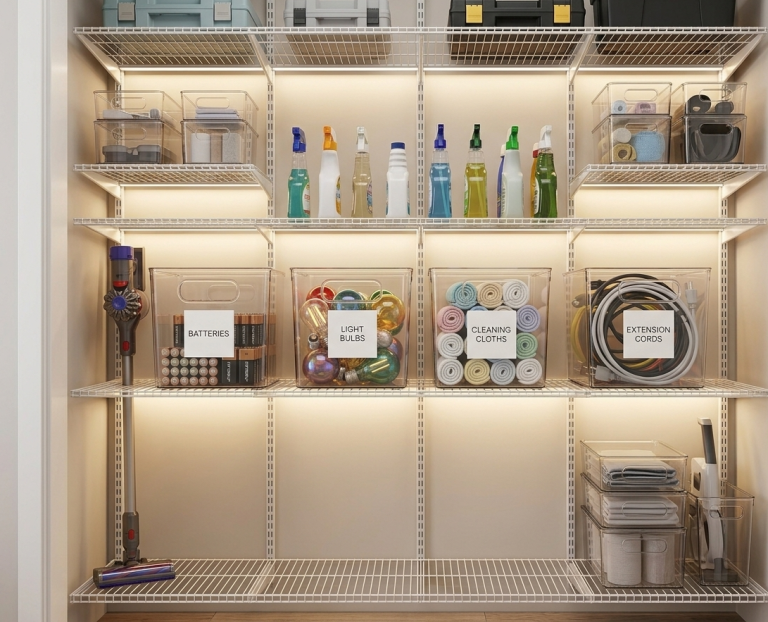 17 Organizing Mistakes That Make Your House Look Messy