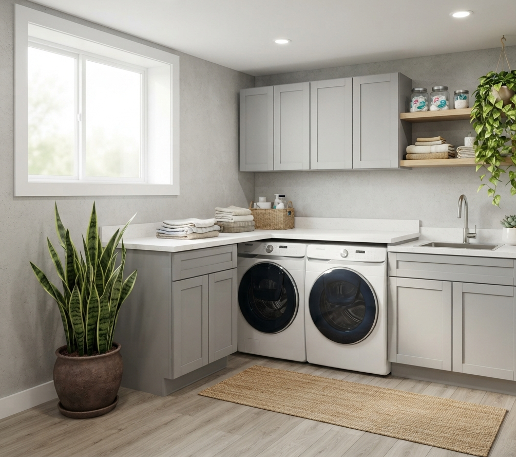 Install Stylish Hardware