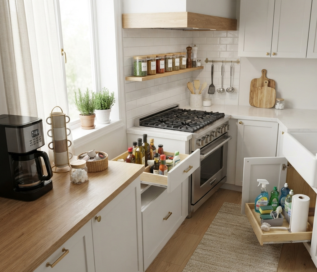 Organizing by Aesthetic Instead of Function