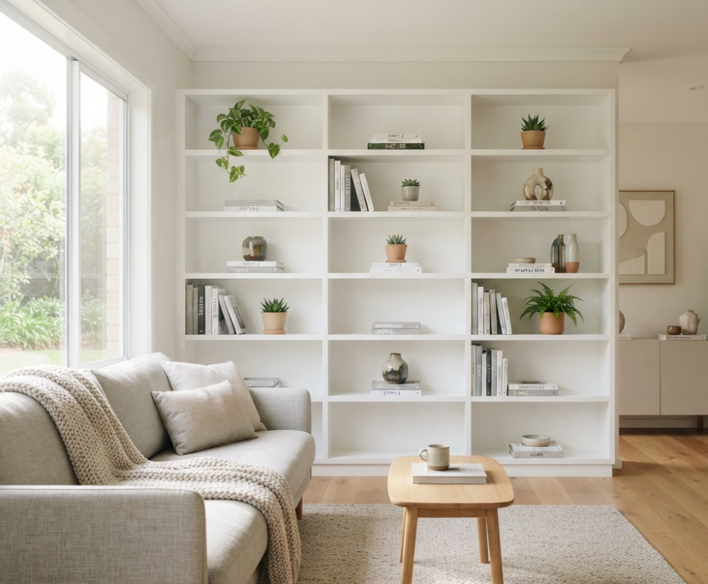 Overcrowding Your Shelves