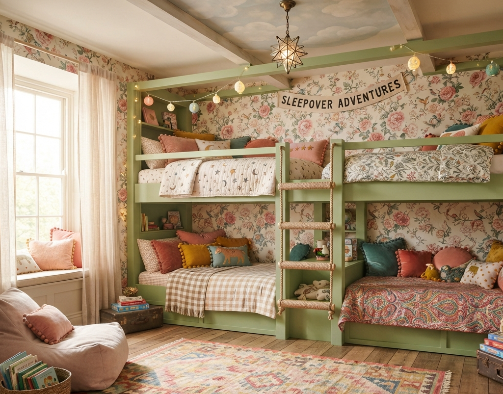 Playful Pattern Paradise