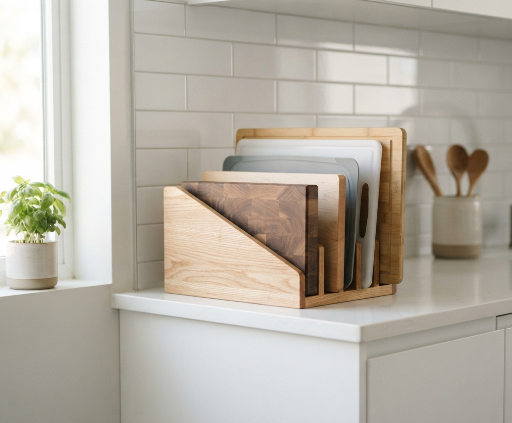  Store Cutting Boards Vertically