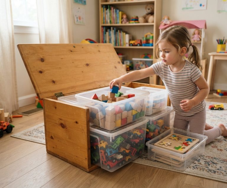 17 Storage Dilemmas, Solved