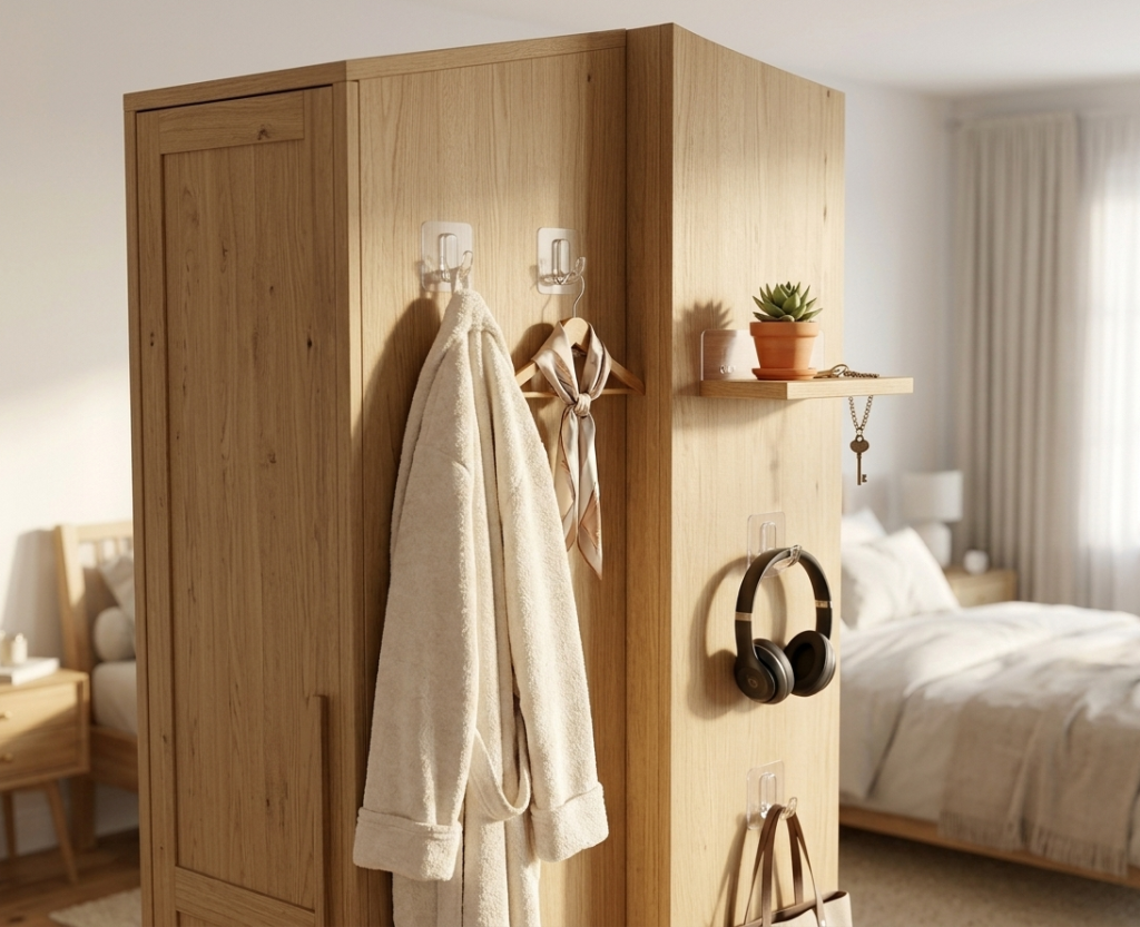 The Side of Furniture