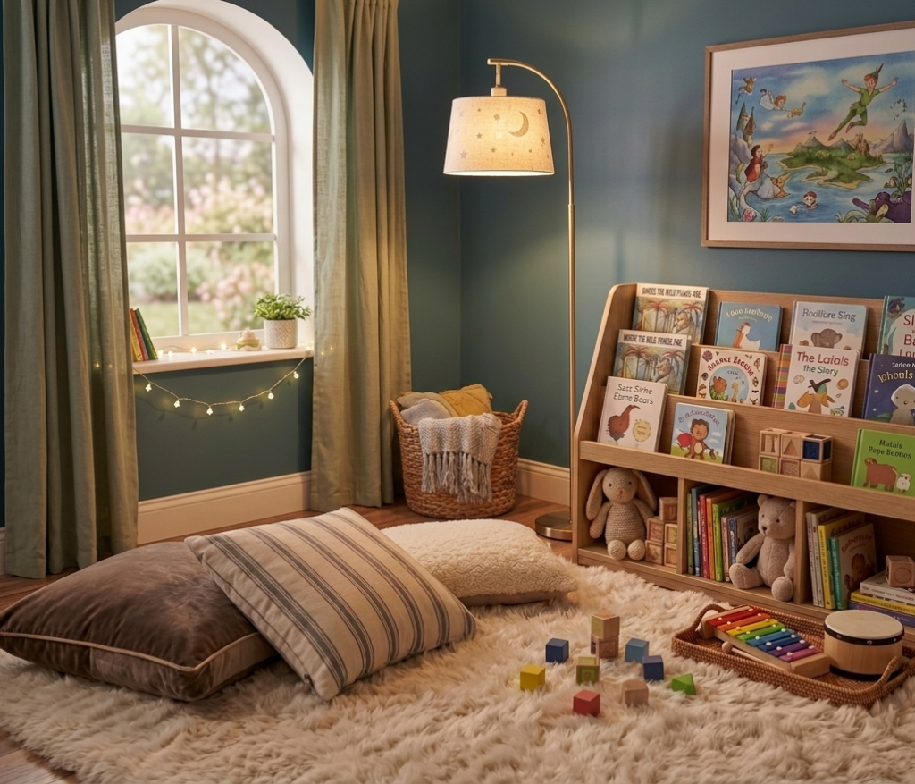  Use Pegboards for Toy Display
