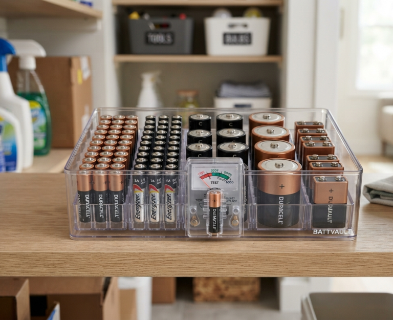 17 Ways to Eliminate Clutter From Your Utility Closet