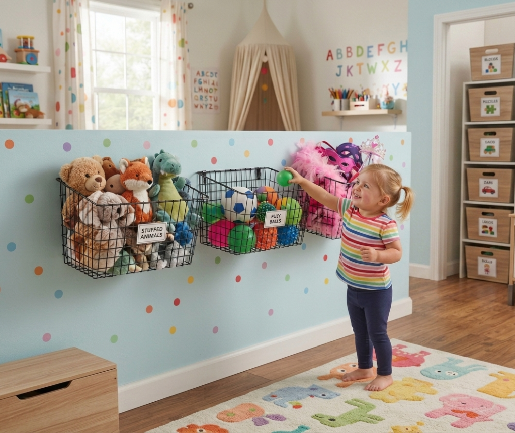 Use a Toy Rotation System