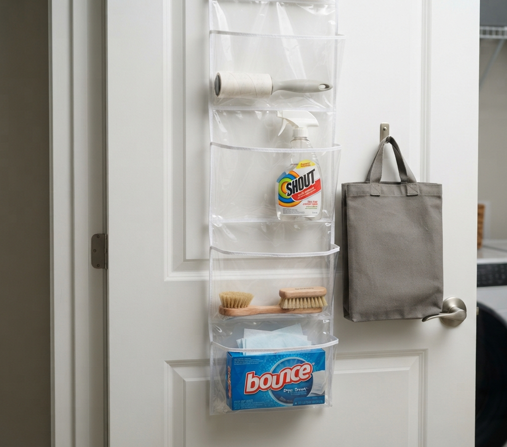 Use the Back of the Door