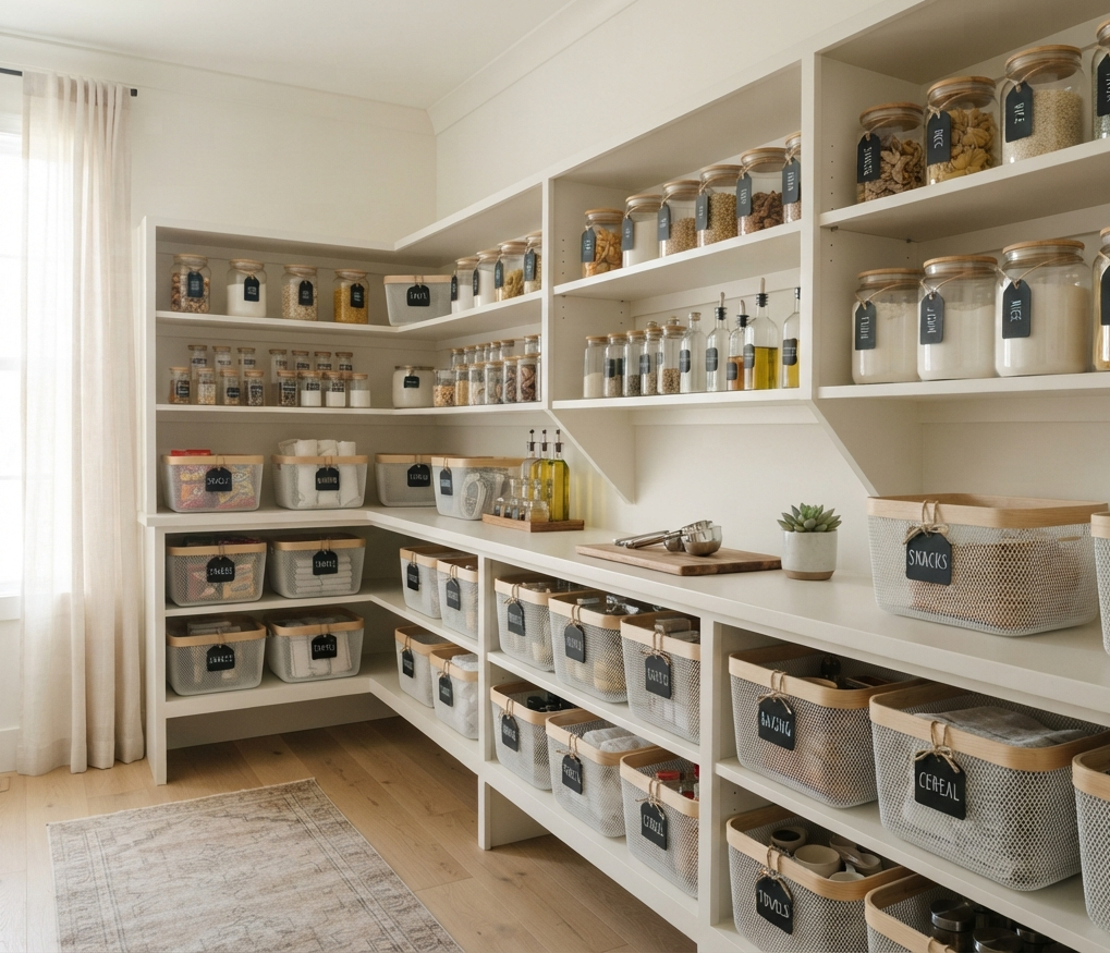 Using Too Many Mismatched Containers