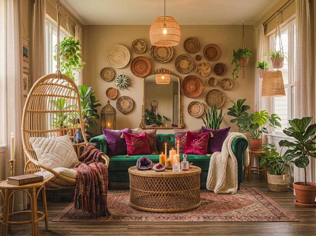 Add a Hanging Chair or Swing