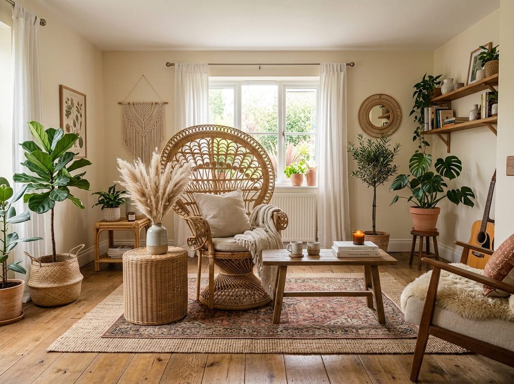 Bring in Rattan and Wicker