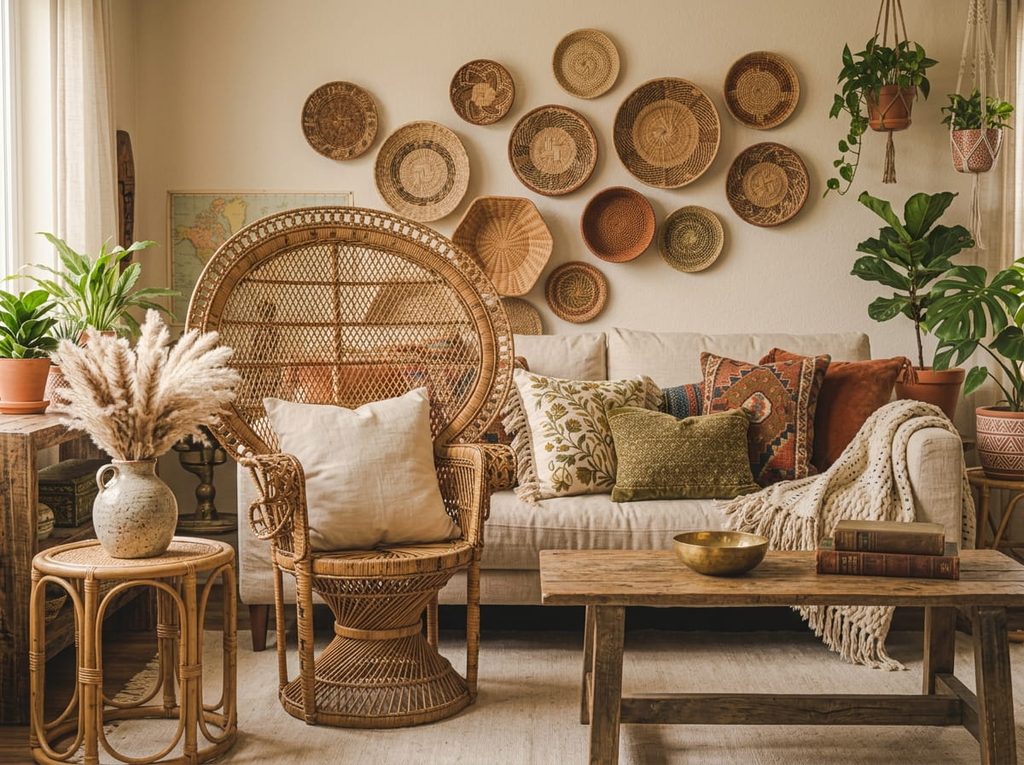Bring in Rattan and Wicker Furniture