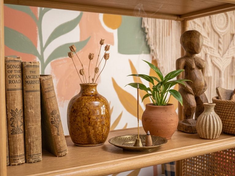 18 Boho Living Rooms That Make Eclectic Style Look Effortless