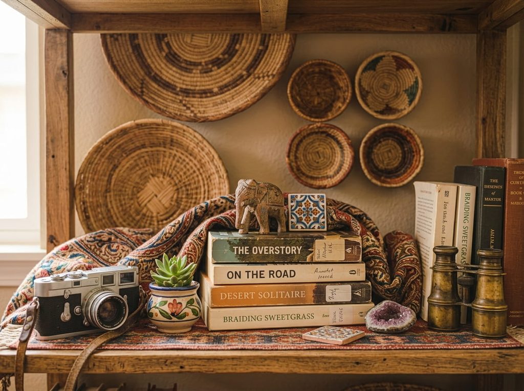 Display Personal Collections