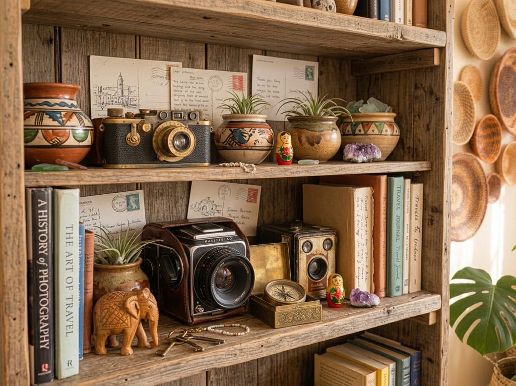 Display Personal Collections