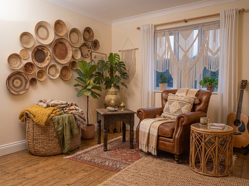 Incorporate Leather for Grounding