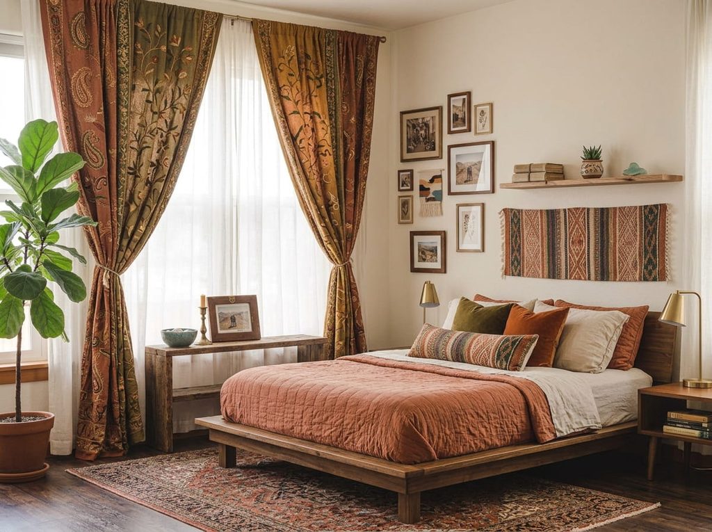  Layer Window Treatments for Softness