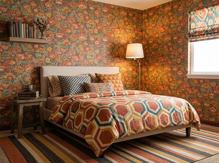15 Boho-Style Bedrooms That Are Effortless and Eclectic